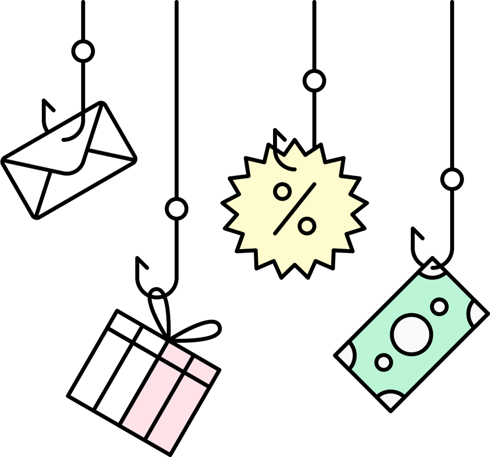 Dolandırıcılık Girişimlerini Tanı, Hesabını ve Bilgilerini Koru