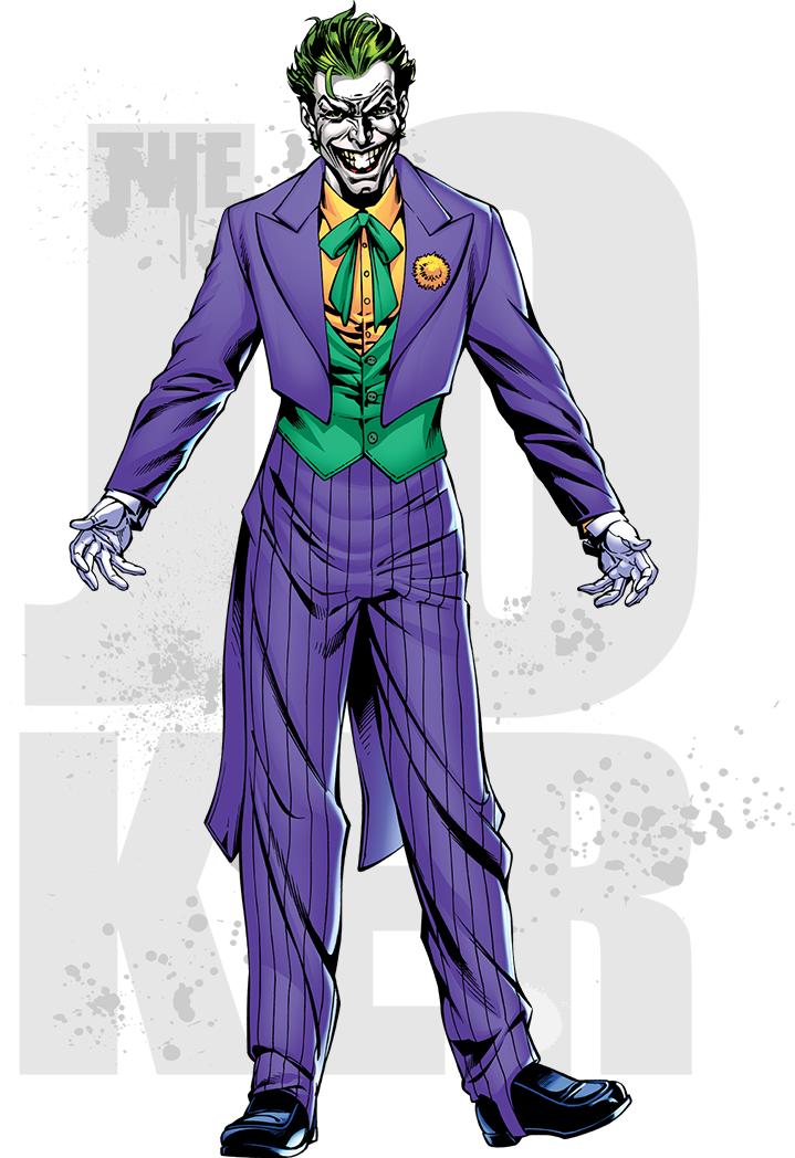 Joker Card - DC Evreninden Ön Ödemeli Kart - Papara
